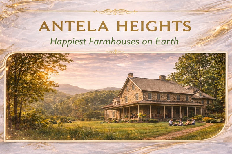Antela Heights